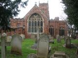 St John the Baptist Church burial ground, Paignton